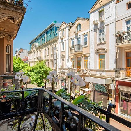 Supreme Luxury Top Central 1 Bedroom Apartment Sofia Esterno foto