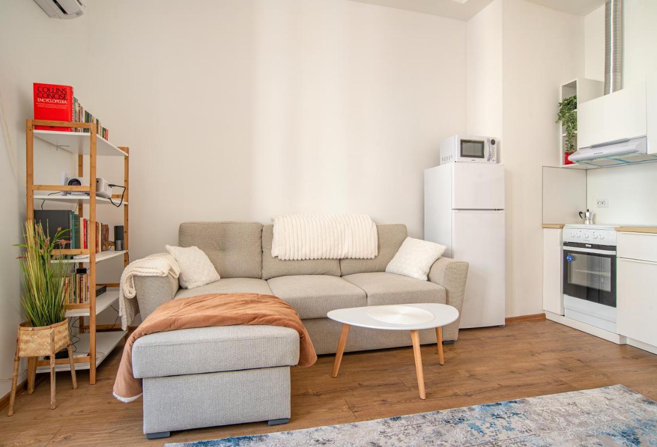 Supreme Luxury Top Central 1 Bedroom Apartment Sofia Esterno foto