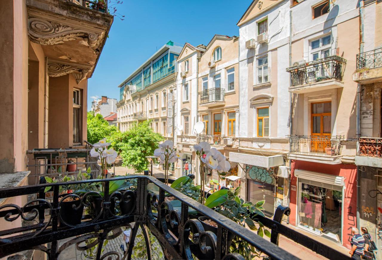 Supreme Luxury Top Central 1 Bedroom Apartment Sofia Esterno foto